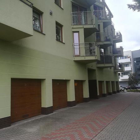 Apartament Steyera Świnoujście Eksteriør bilde