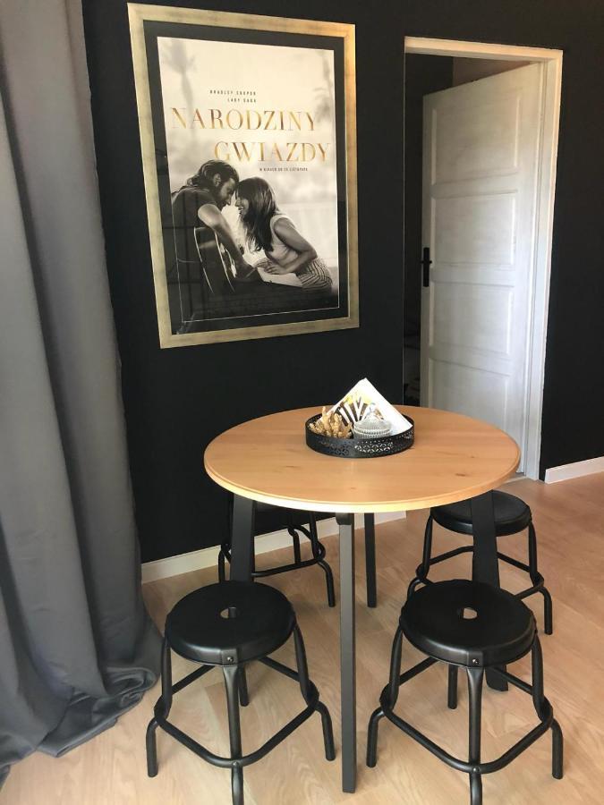 Apartament Steyera Świnoujście Eksteriør bilde