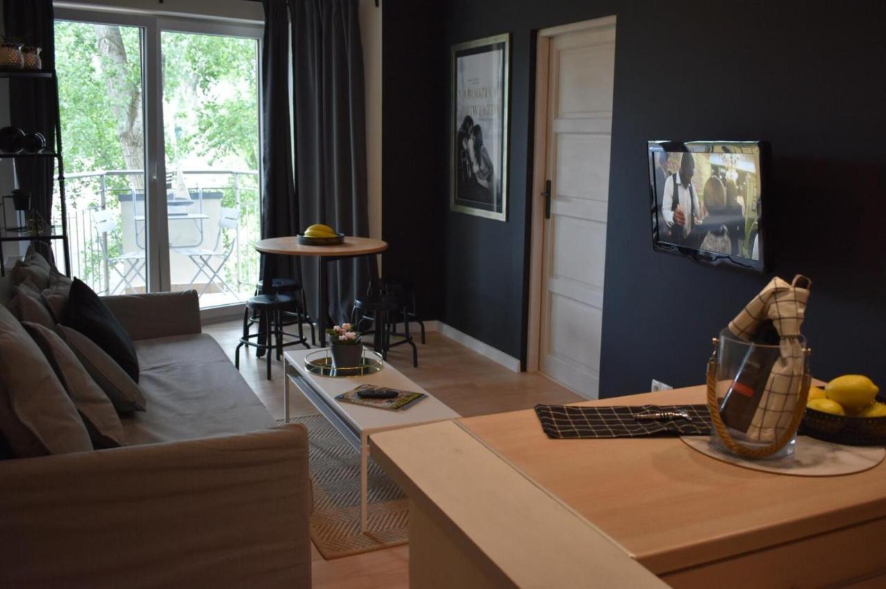 Apartament Steyera Świnoujście Eksteriør bilde