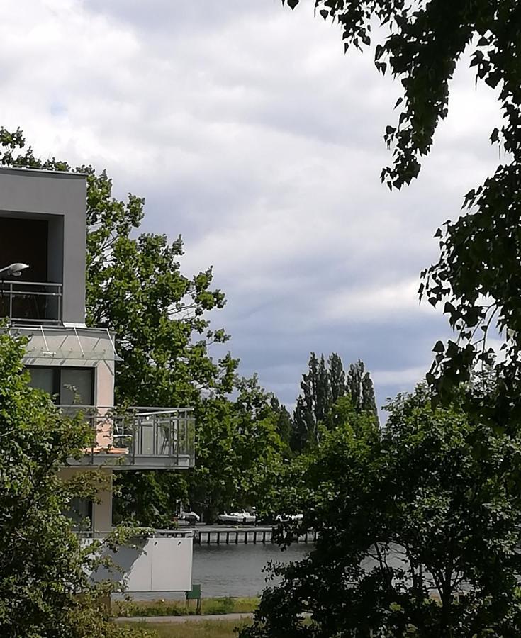 Apartament Steyera Świnoujście Eksteriør bilde