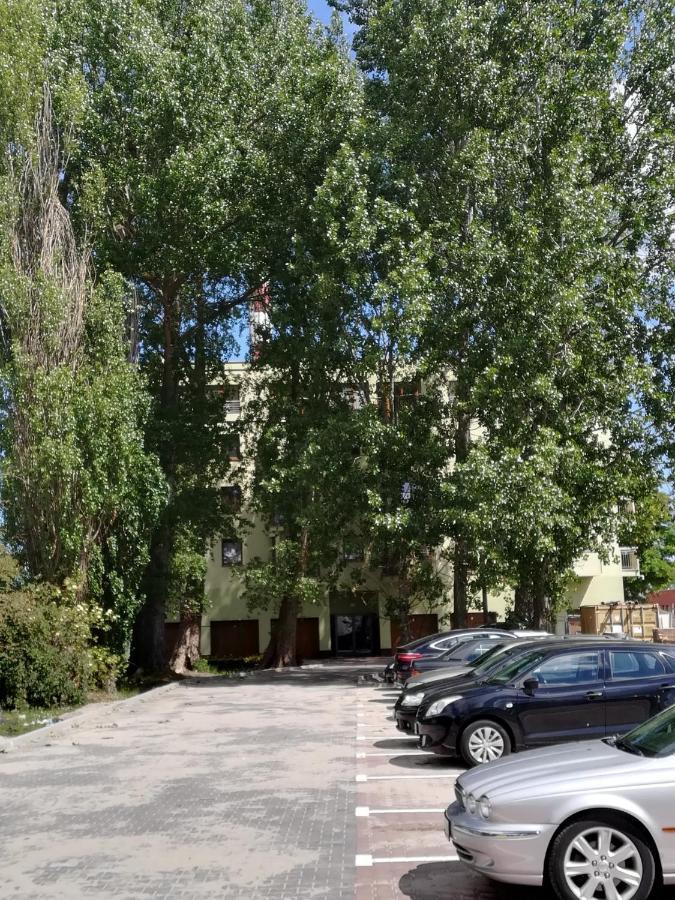 Apartament Steyera Świnoujście Eksteriør bilde