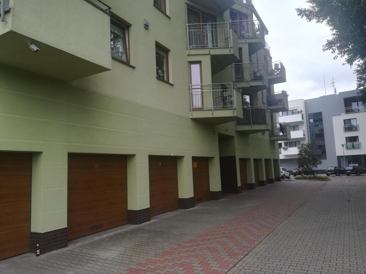 Apartament Steyera Świnoujście Eksteriør bilde